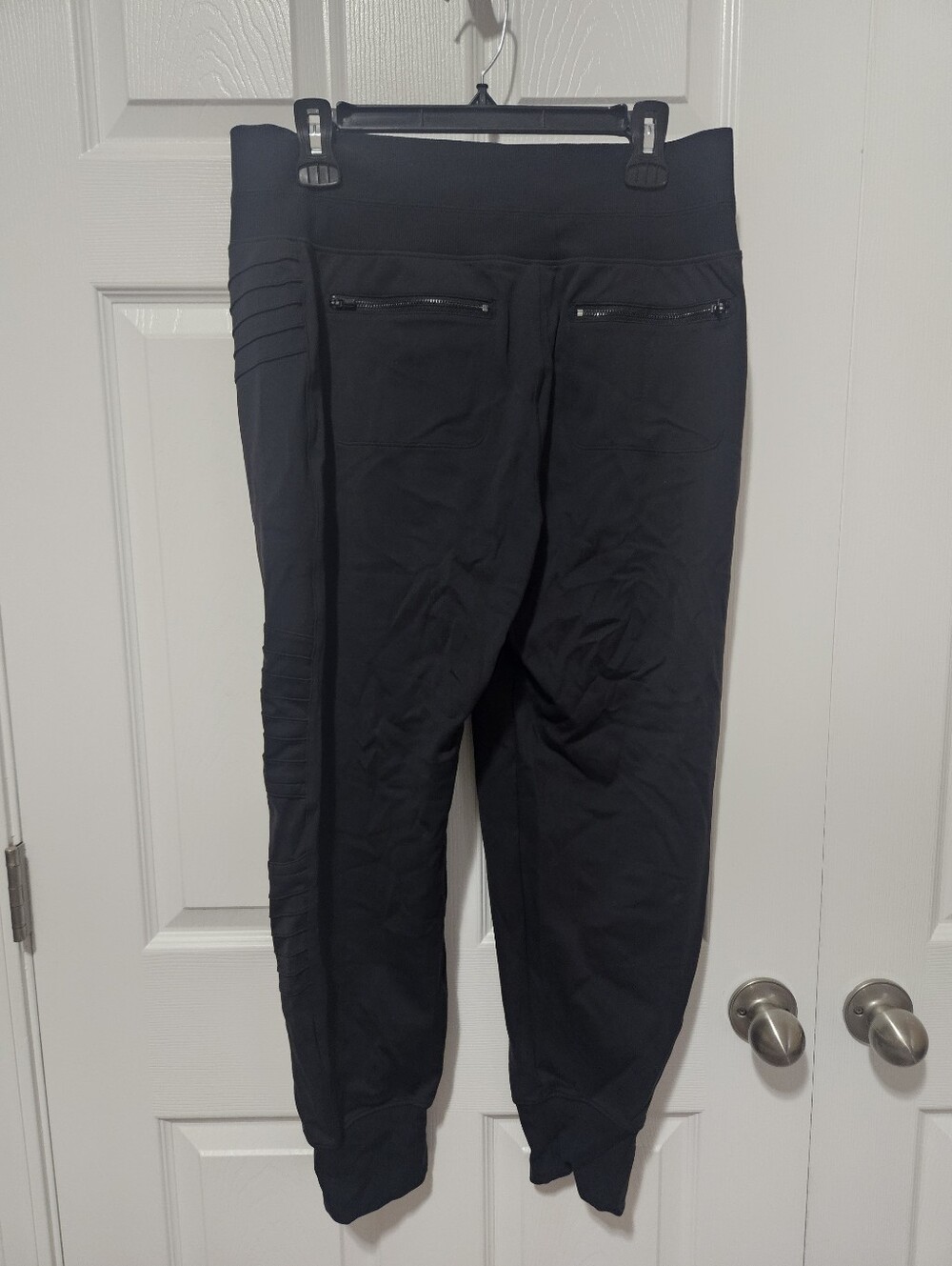 Athleta Venice Moto Jogger L - Picture 4 of 6